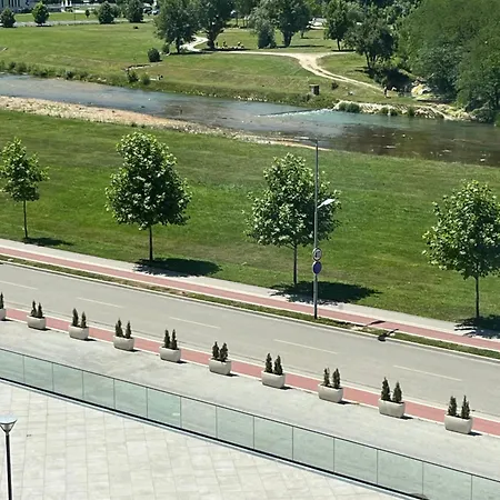 Lägenhet Riverwalk 418